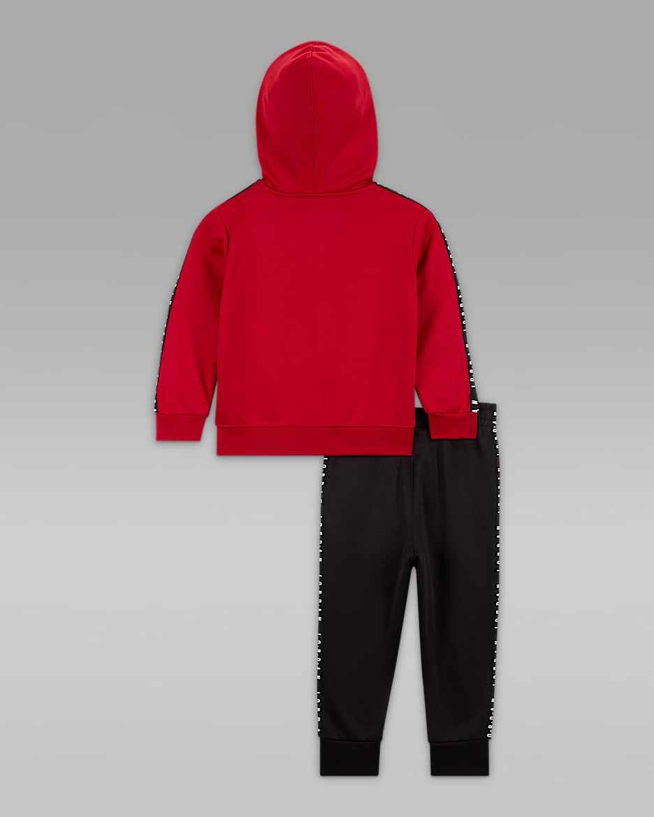 Air Jordan Therma Taping Set Baby 2 Piece Hoodie Set
